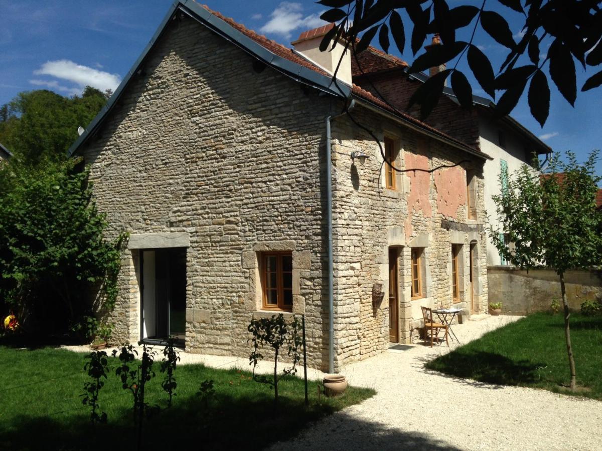 Relais De La Fontaine - Maison De Charme Cunfin Exterior foto