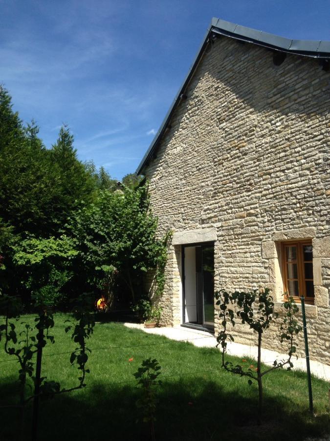 Relais De La Fontaine - Maison De Charme Cunfin Exterior foto